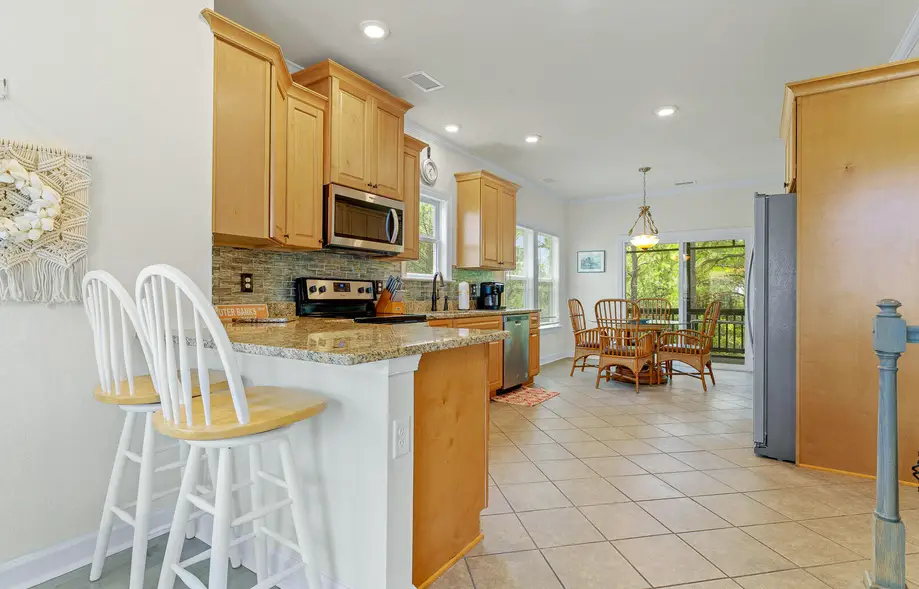 K8040 OBX Ridgeview 4 Bedroom Home at South Ridge