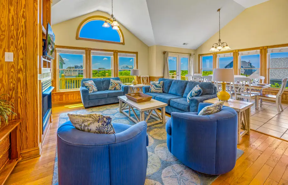 The Kinnakeet Retreat