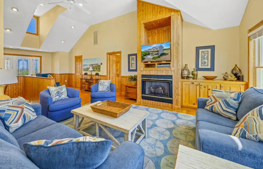 The Kinnakeet Retreat