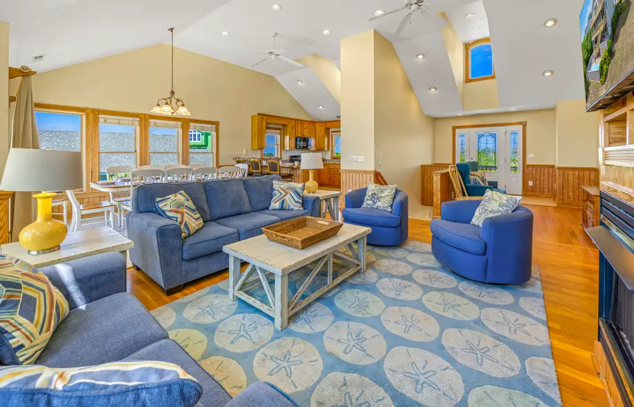 The Kinnakeet Retreat