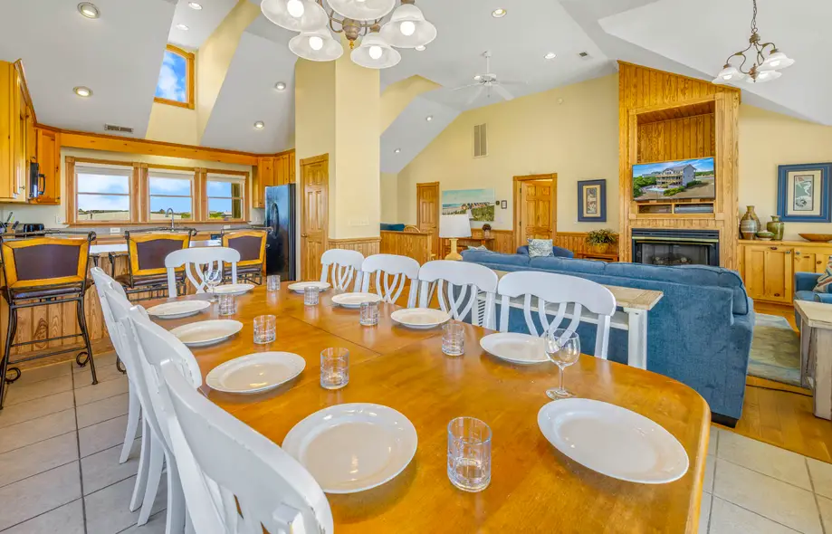 The Kinnakeet Retreat