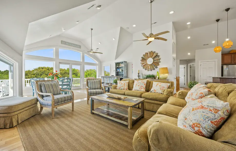 K9111 Bees Knees 7 bedroom at Currituck Club