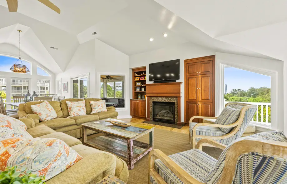 K9111 Bees Knees 7 bedroom at Currituck Club