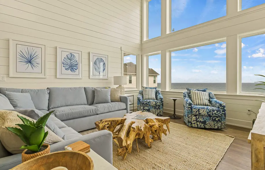 K6509 MerSea Oceanfront 10 Bedroom Home
