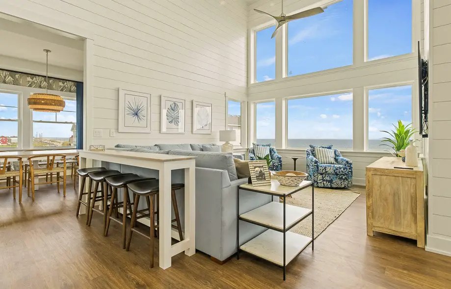 K6509 MerSea Oceanfront 10 Bedroom Home