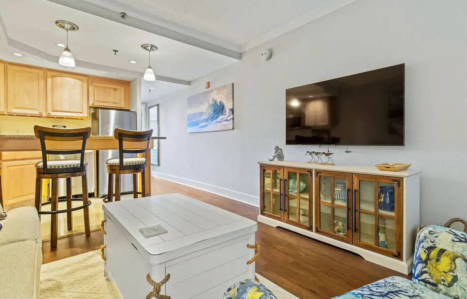 VH220 Breezy Livin at Villas of Hatteras Landing
