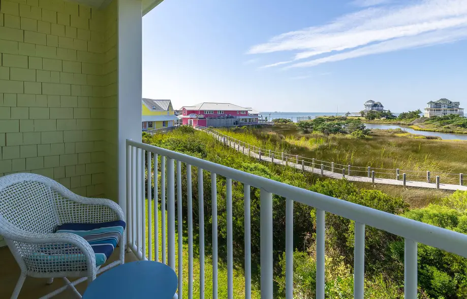 VH220 Breezy Livin at Villas of Hatteras Landing