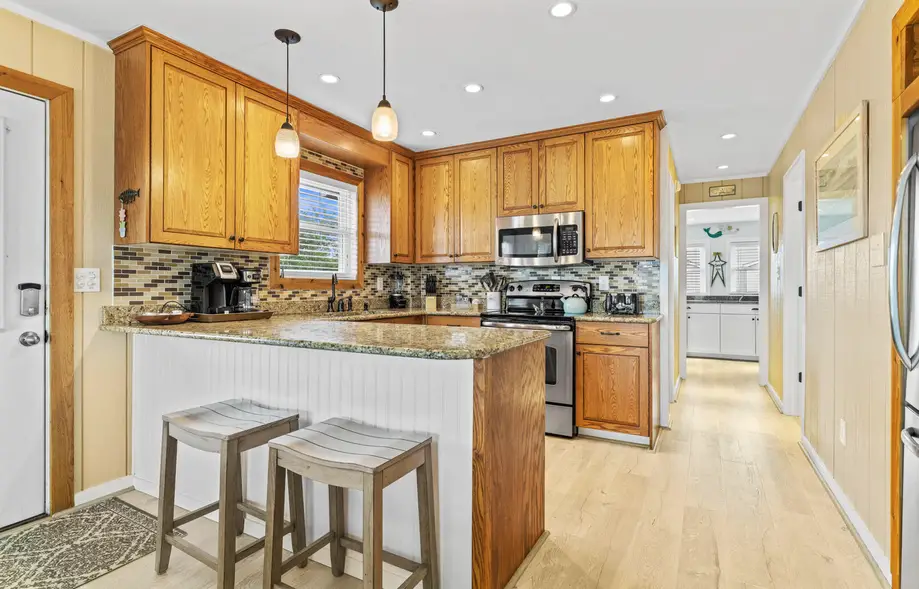 K7022 Just Go With It 3 Bedroom Home in Kill Devil Hills
