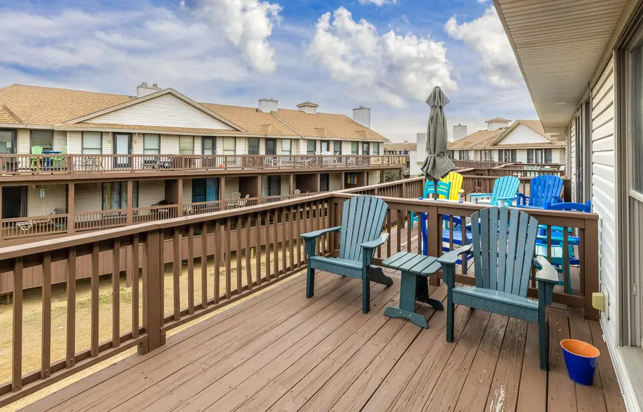 K0901 Better Sand 2 Bedroom Condo at Sea Dunes