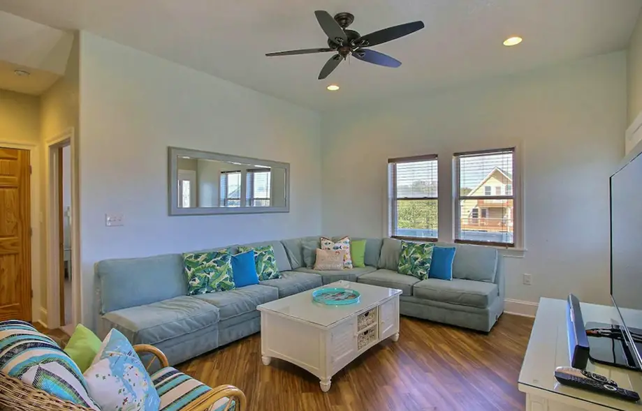 The Jetty Cottage