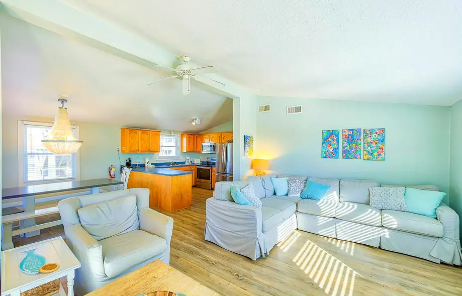 Seascape Cottage 161