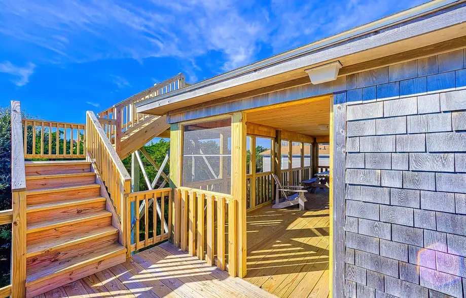 Seascape Cottage 161