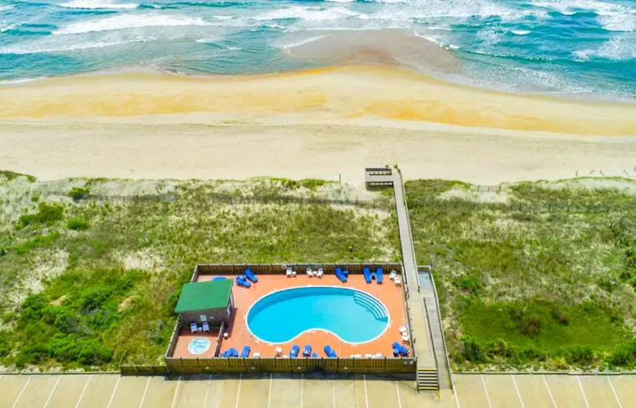 Hatteras Hospitality 806 #101DS-H