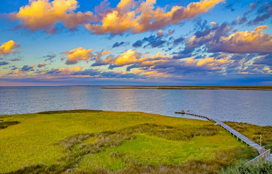 Croatan Ridge 940