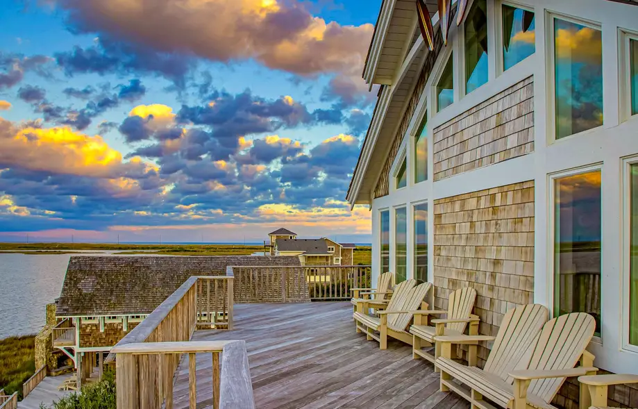 Croatan Ridge 940