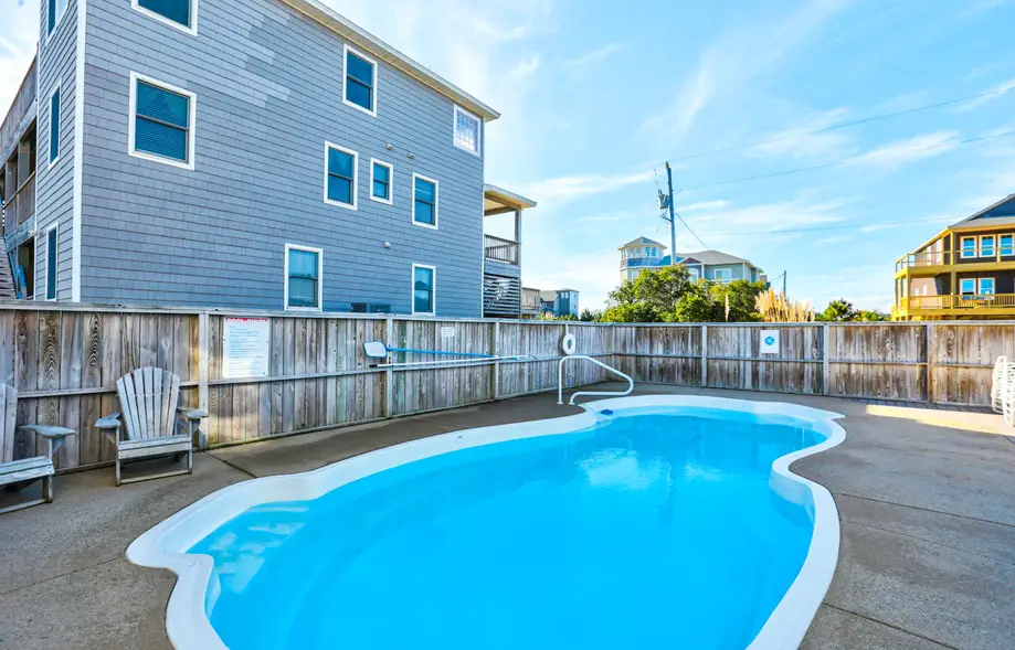 An Ultimate Beach House #6-W