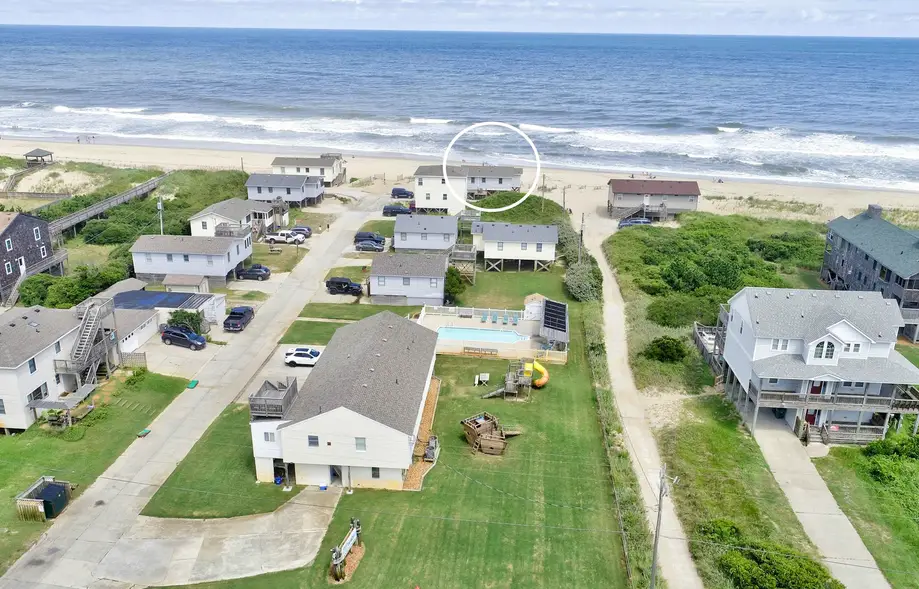 The Sea Salt Cottage at Geri's Place NH304