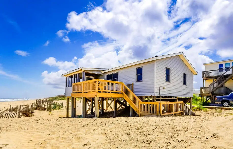 The Sea Salt Cottage at Geri's Place NH304