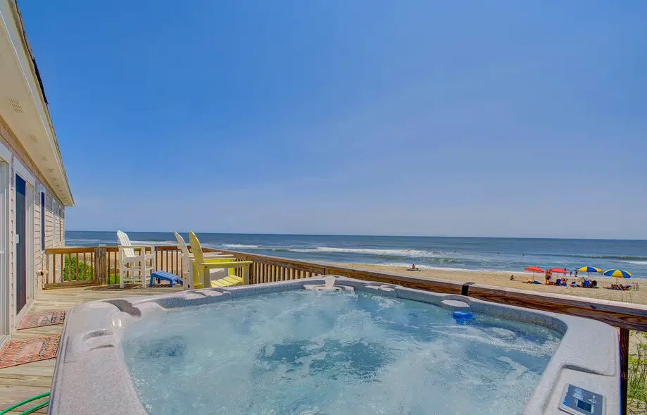 Captain's Quarters 125