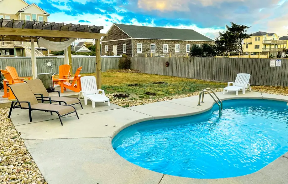 Sweet Retreat in Nags Head NH117