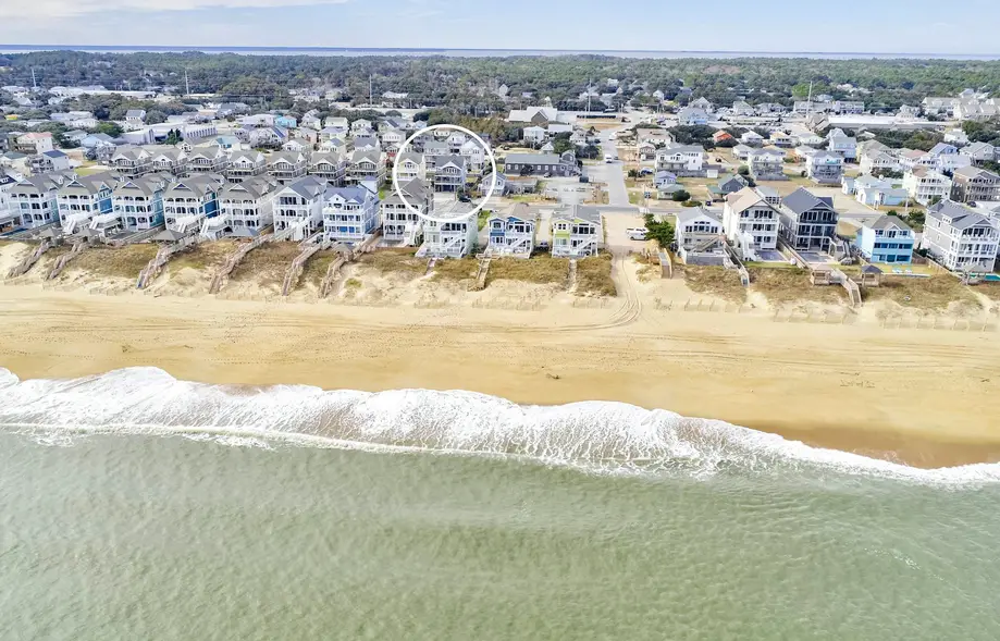 Sweet Retreat in Nags Head NH117