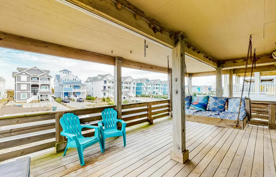 Sweet Retreat in Nags Head NH117