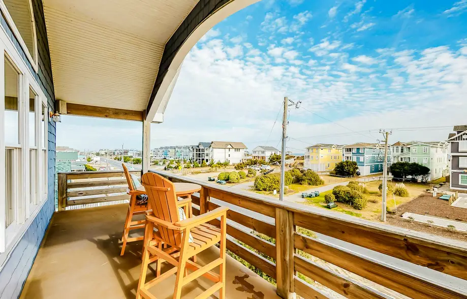 Sweet Retreat in Nags Head NH117