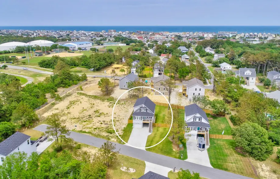 Beachy Dunes OBX KDH128