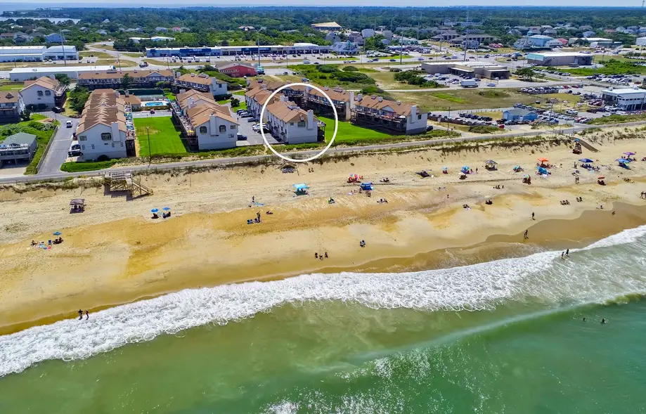 Ocean Views From Every Room