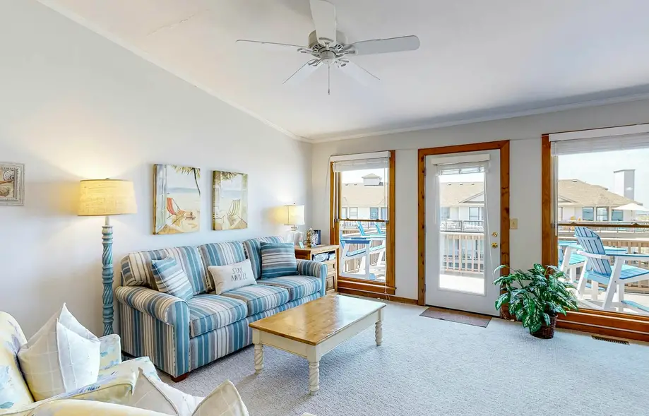 Ocean Views From Every Room
