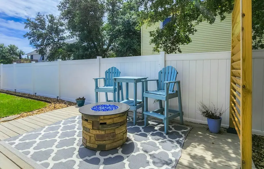 Coastal Cabana - Unit B - Downstairs