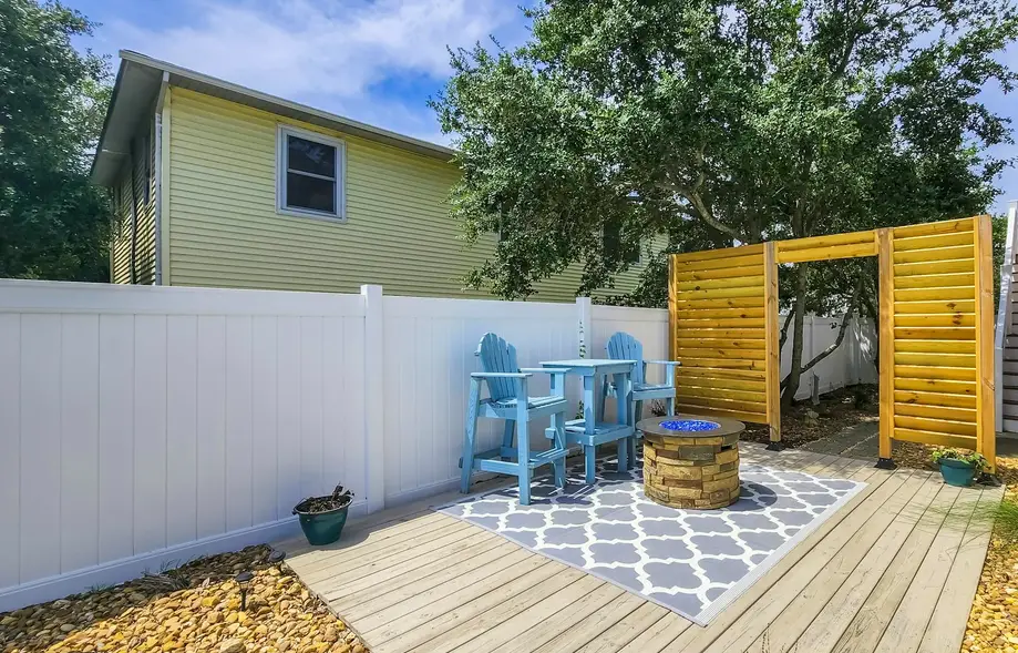Coastal Cabana - Unit B - Downstairs
