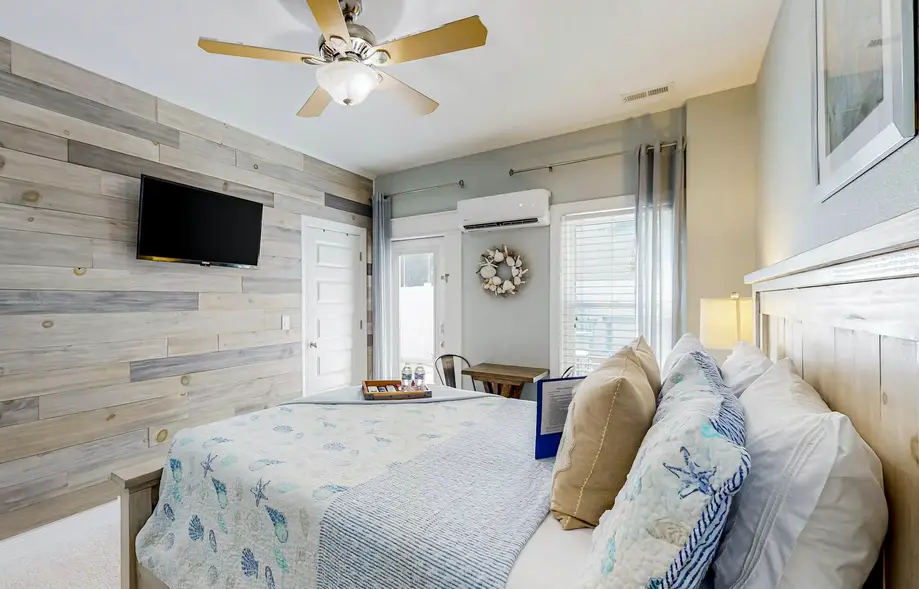Coastal Cabana - Unit B - Downstairs
