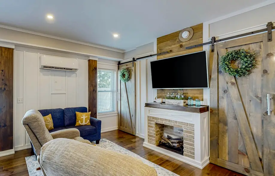 Coastal Haven - Unit C - Downstairs
