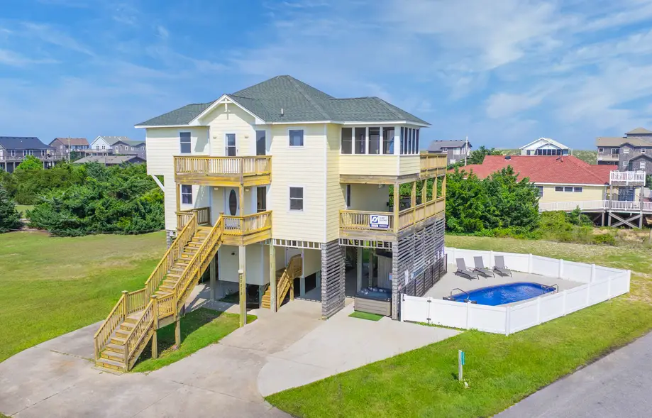 Vacation Home LV 2 Kite 841, Waves, NC 