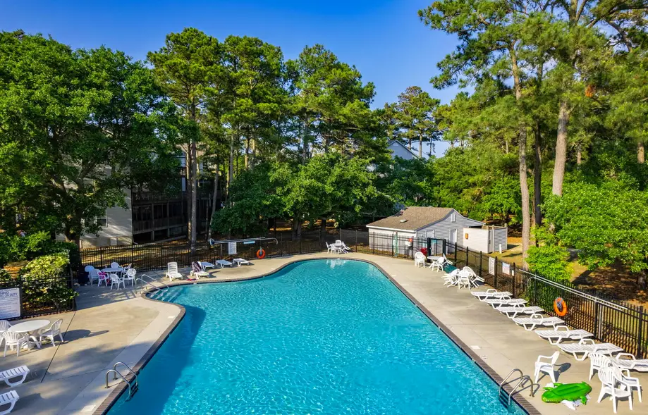 K0722 Sunset Retreat 2 Bedroom Condo at Oyster Pointe