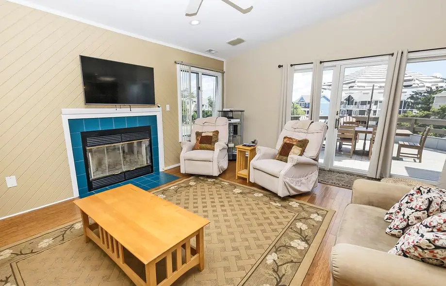 Beach Ball Villa