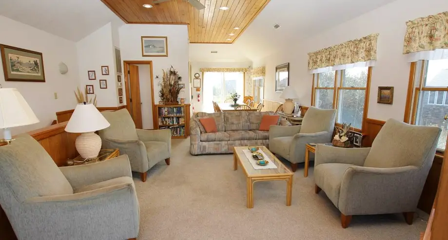 Marsh Rose Cottage