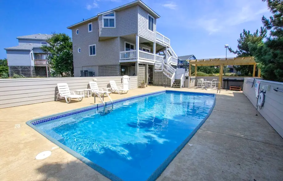 Sandfiddler Lodge