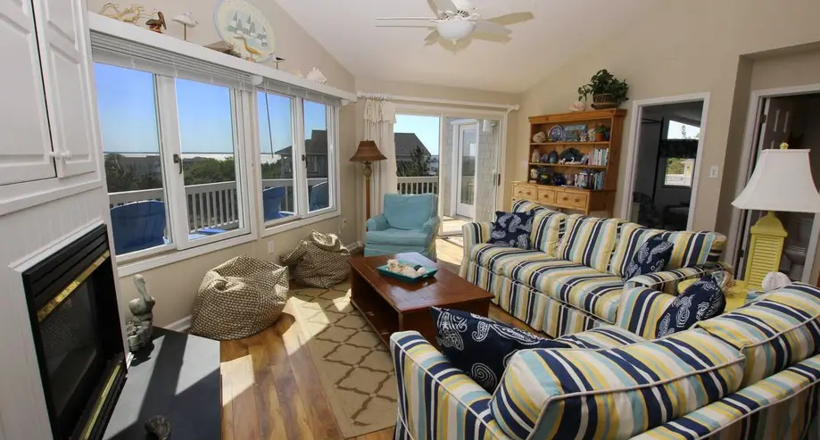 Sandfiddler Lodge