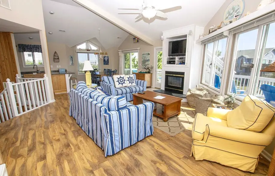 Sandfiddler Lodge