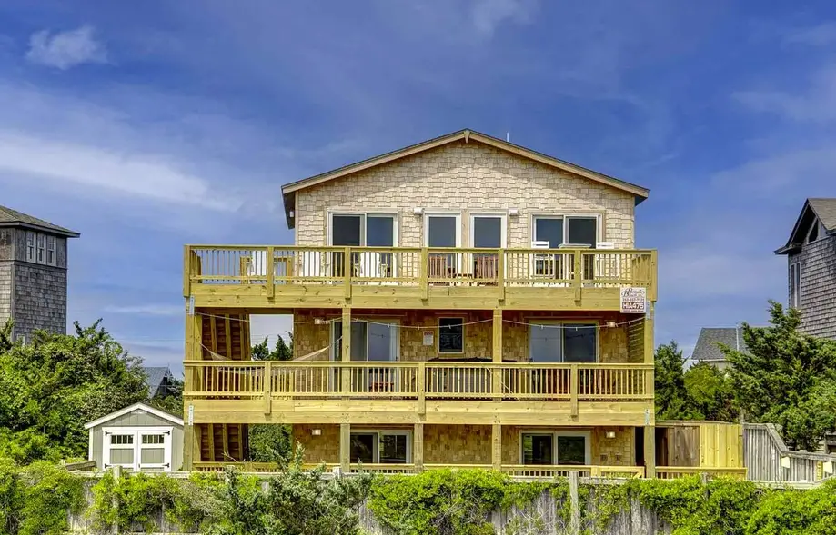Daddy Mac's Beach Shack