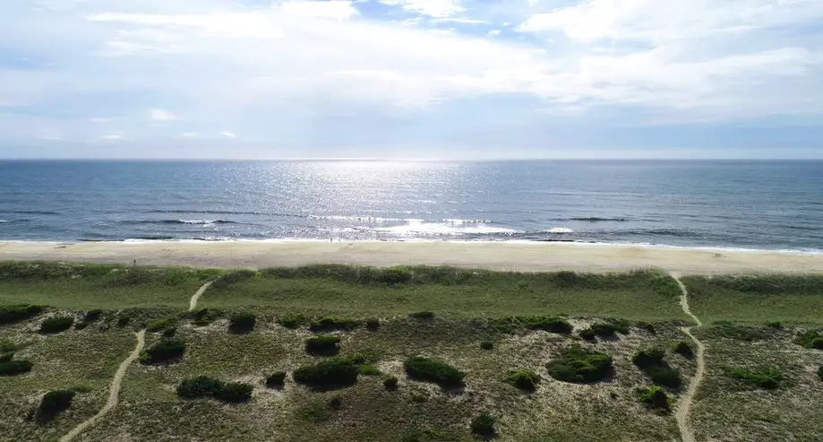 Somewhere on a Beach