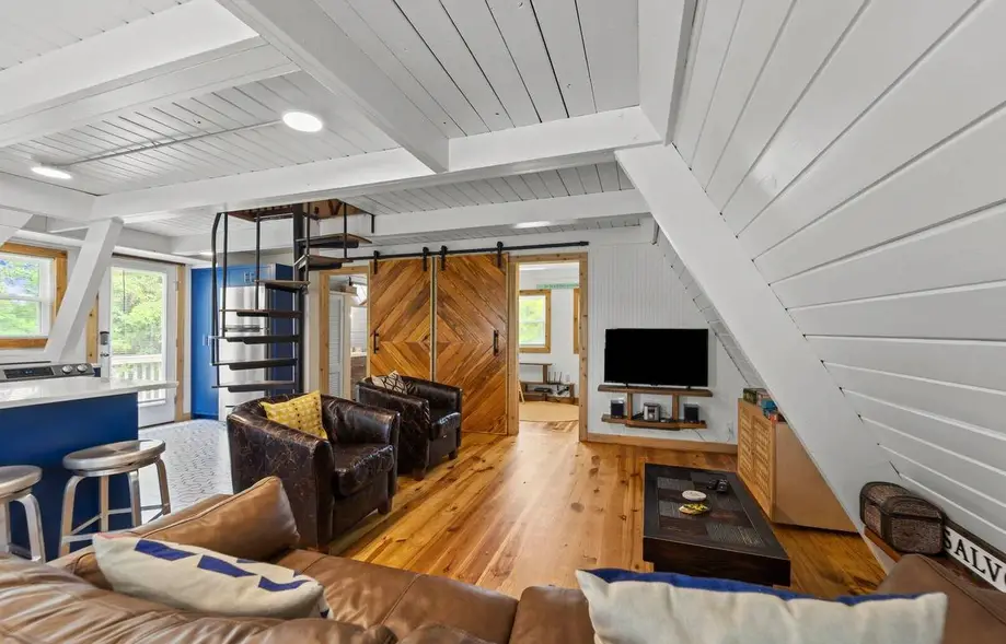 A-Frame of Mind