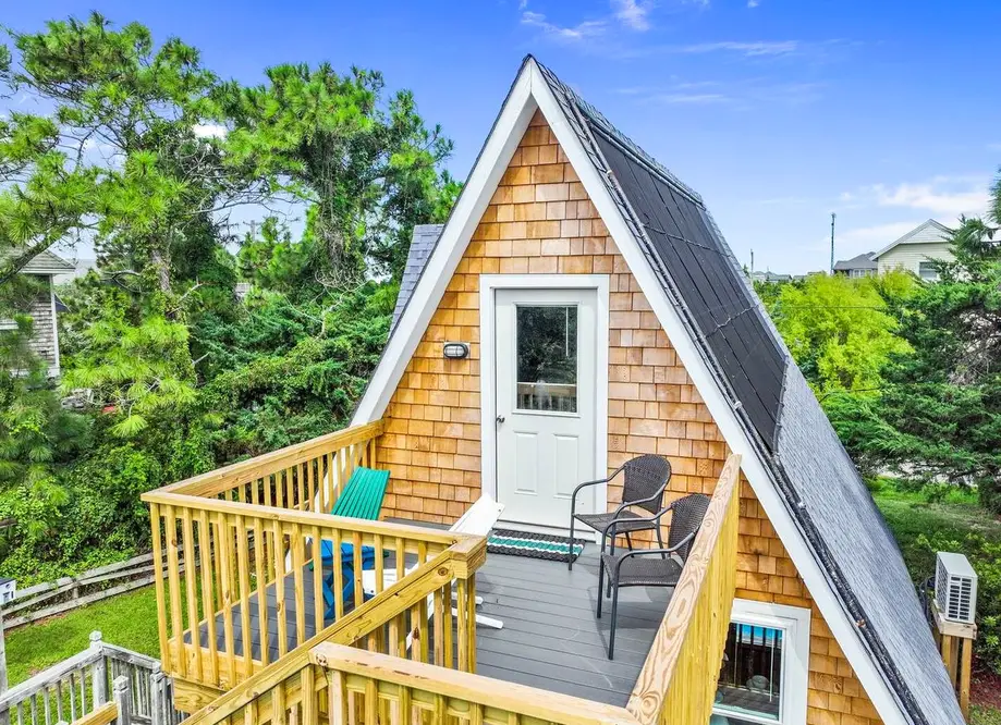 A-Frame of Mind