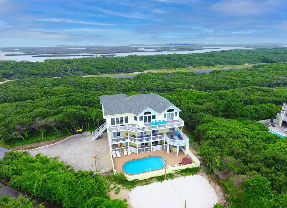 Island Oasis