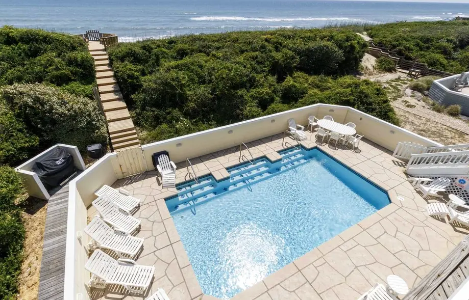 Cabana Beach