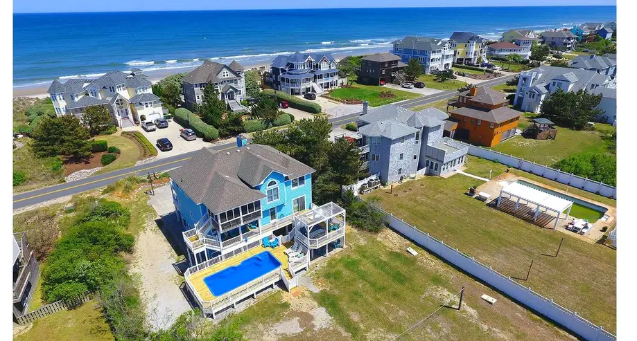 Fox's Beach Paradise
