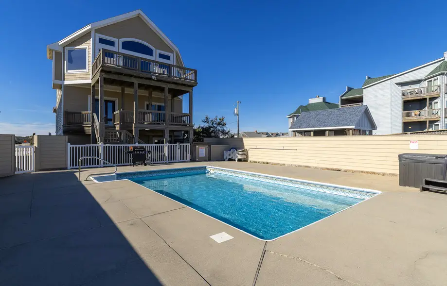 K7103 Sandbox 8 - 8 BR Vacation rental home in Kill Devil