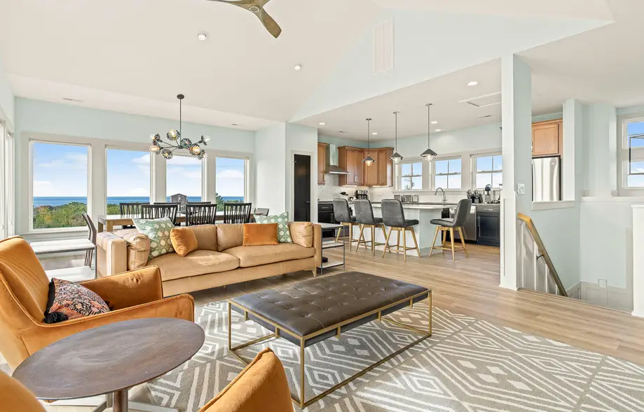 K6333 Siren's Song 6 Bedroom Home at Tarheel Shores